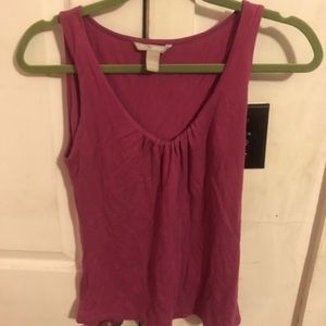 Magenta Tank
